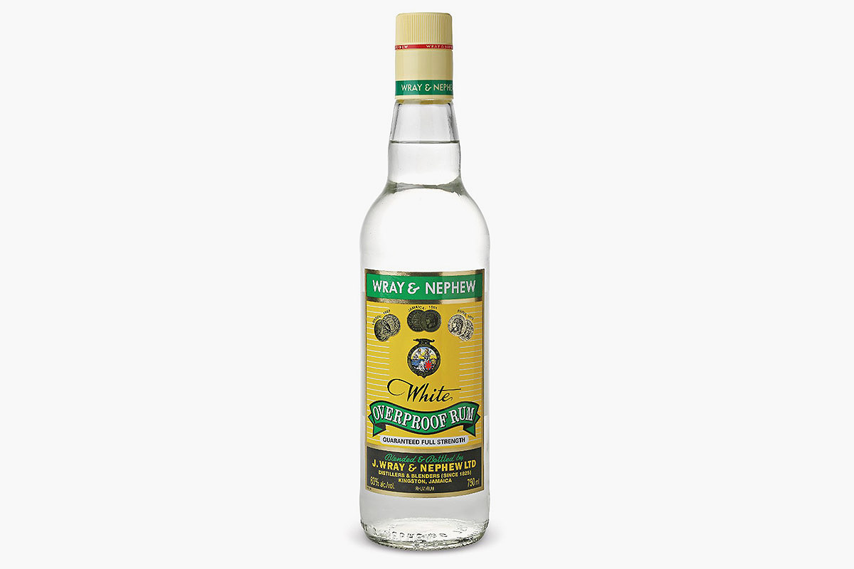 Wray and Nephew