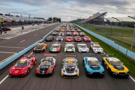 Watkins Glen Blancpain GT World Challenge America