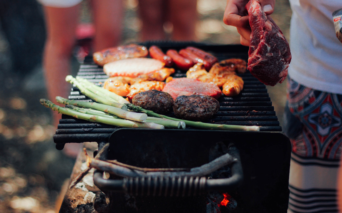 The Five Commandments of Healthier Grilling