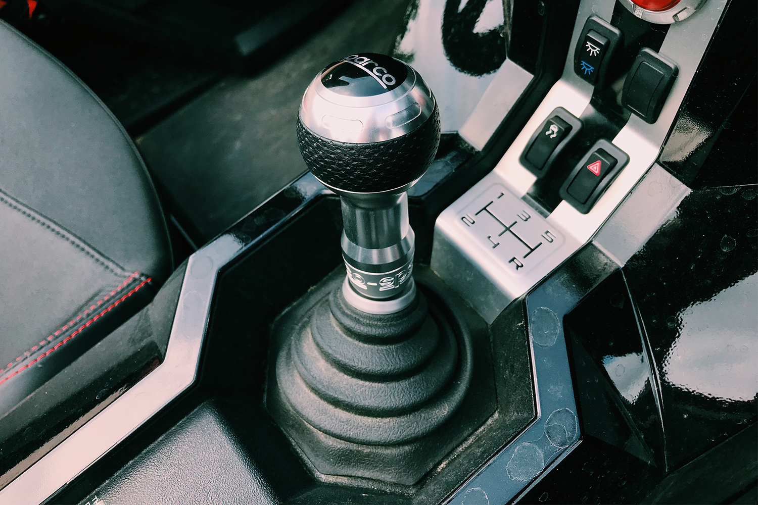 Polaris Slingshot Manual Transmission Stick Shift