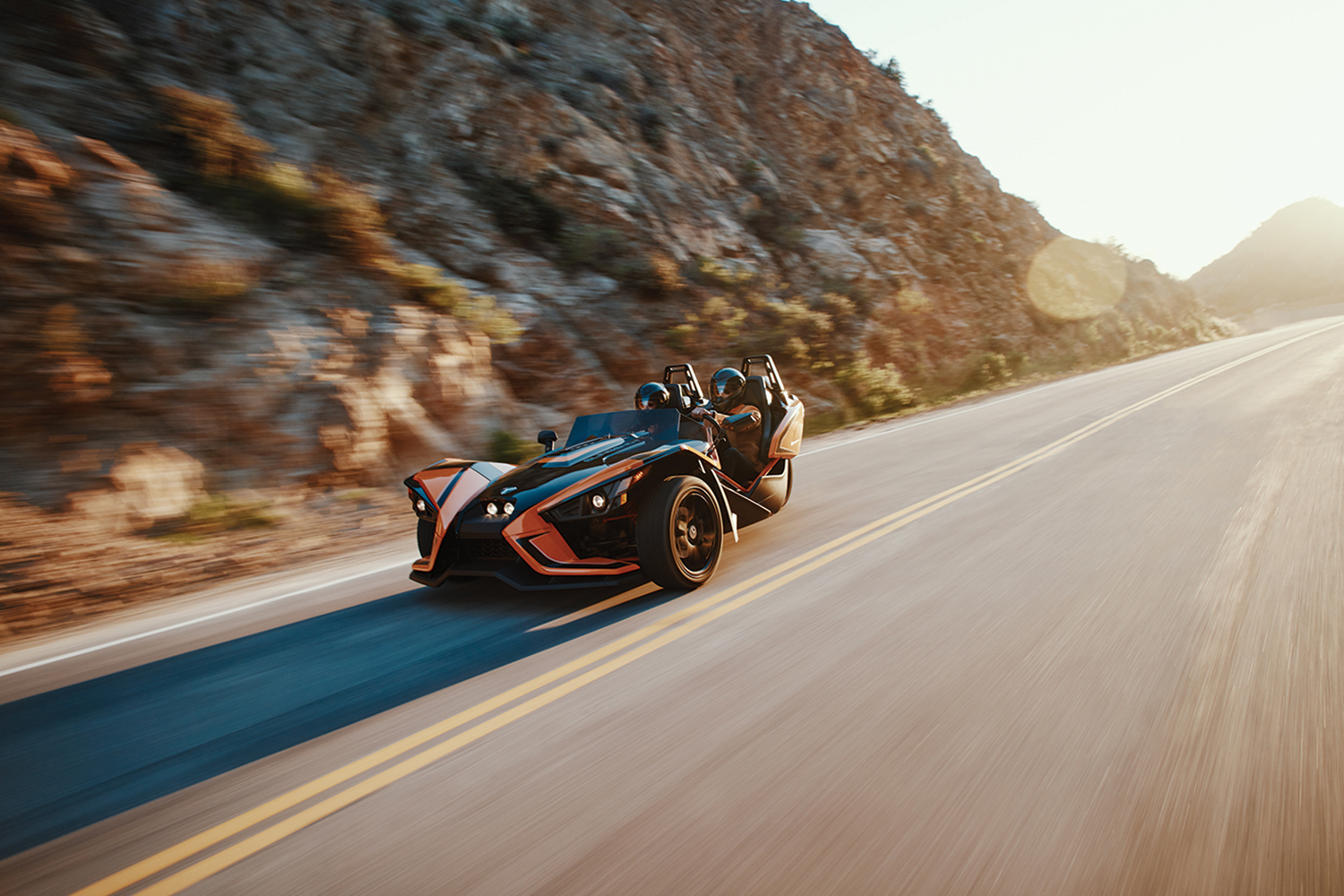 Polaris Slingshot