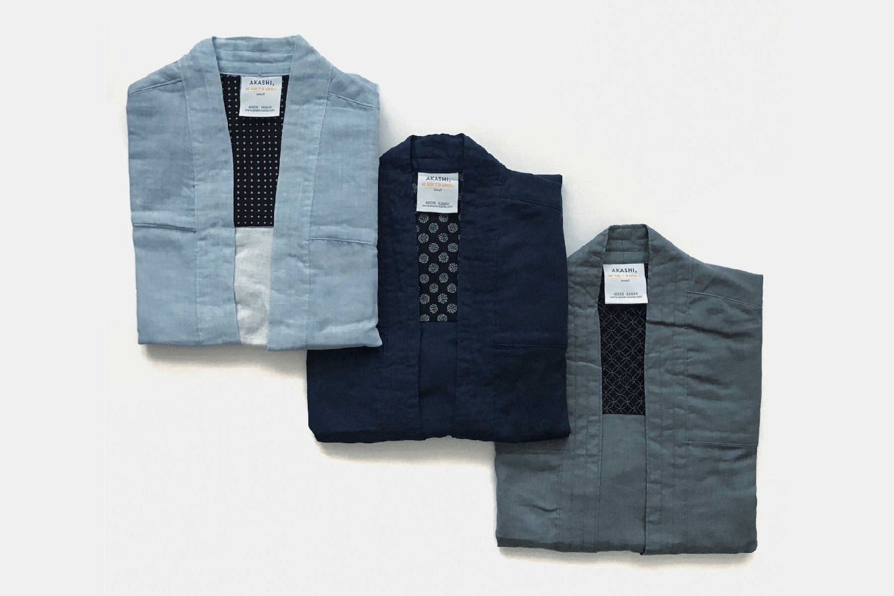 akashi kama noragi jackets