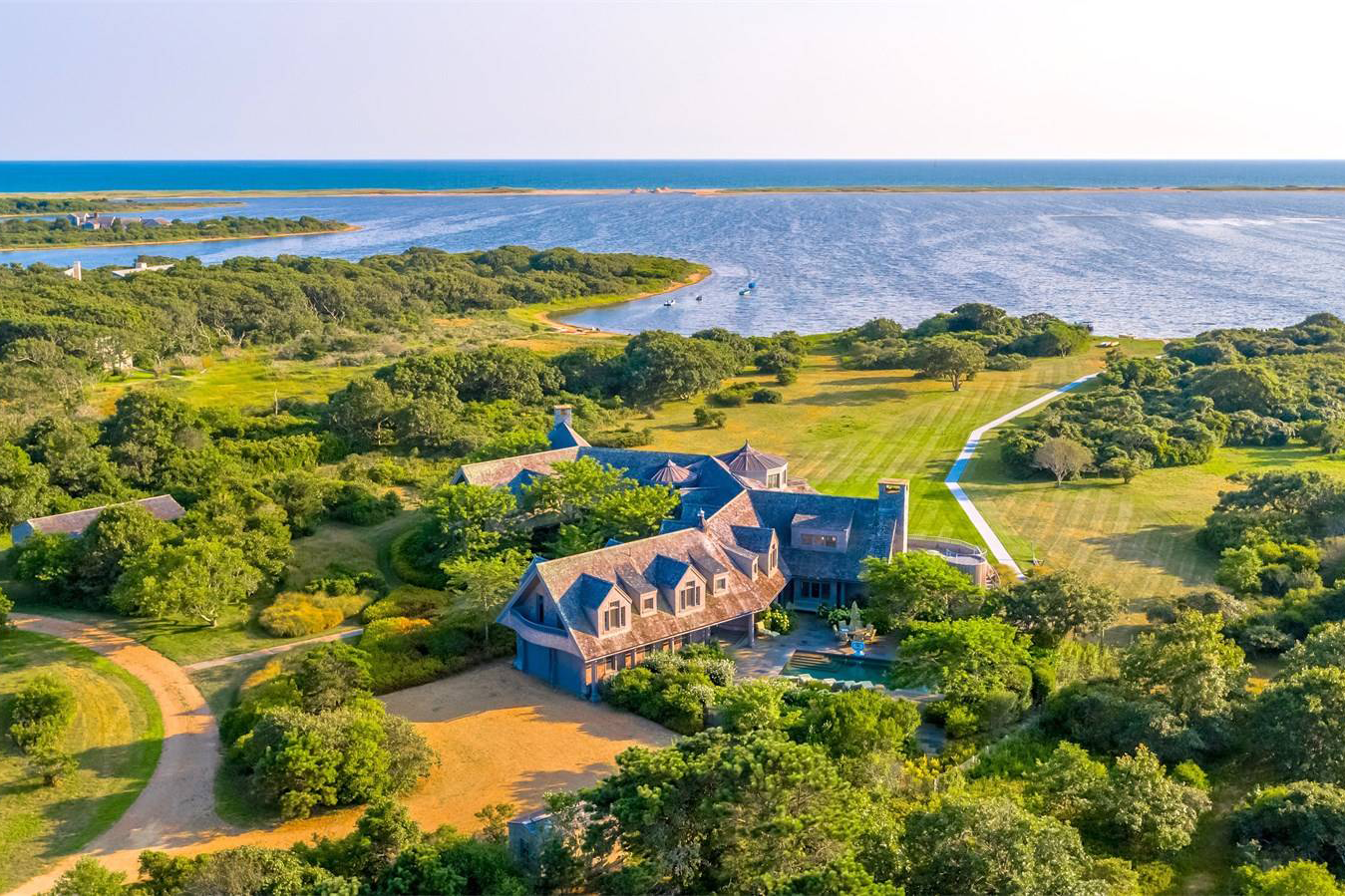 Obama House Martha's Vineyard