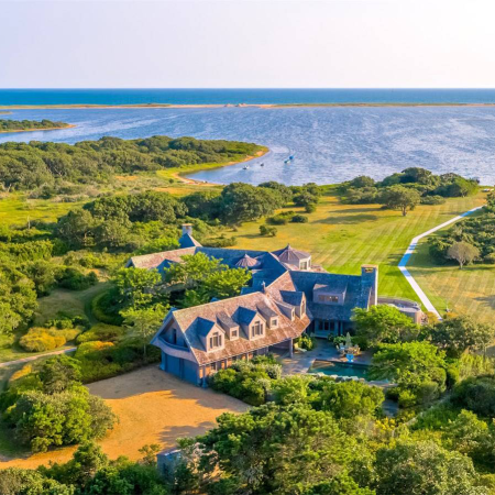 Obama House Martha's Vineyard