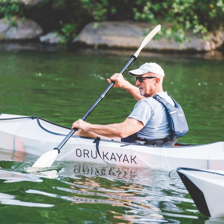 Oru Kayak Inlet Origami Boat