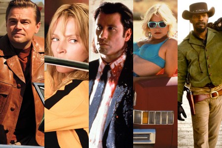 Quentin Tarantino Best Character Names