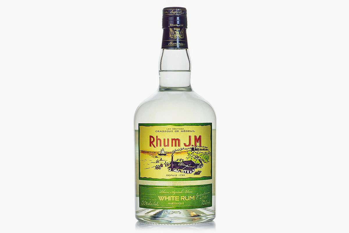 Rhum JM