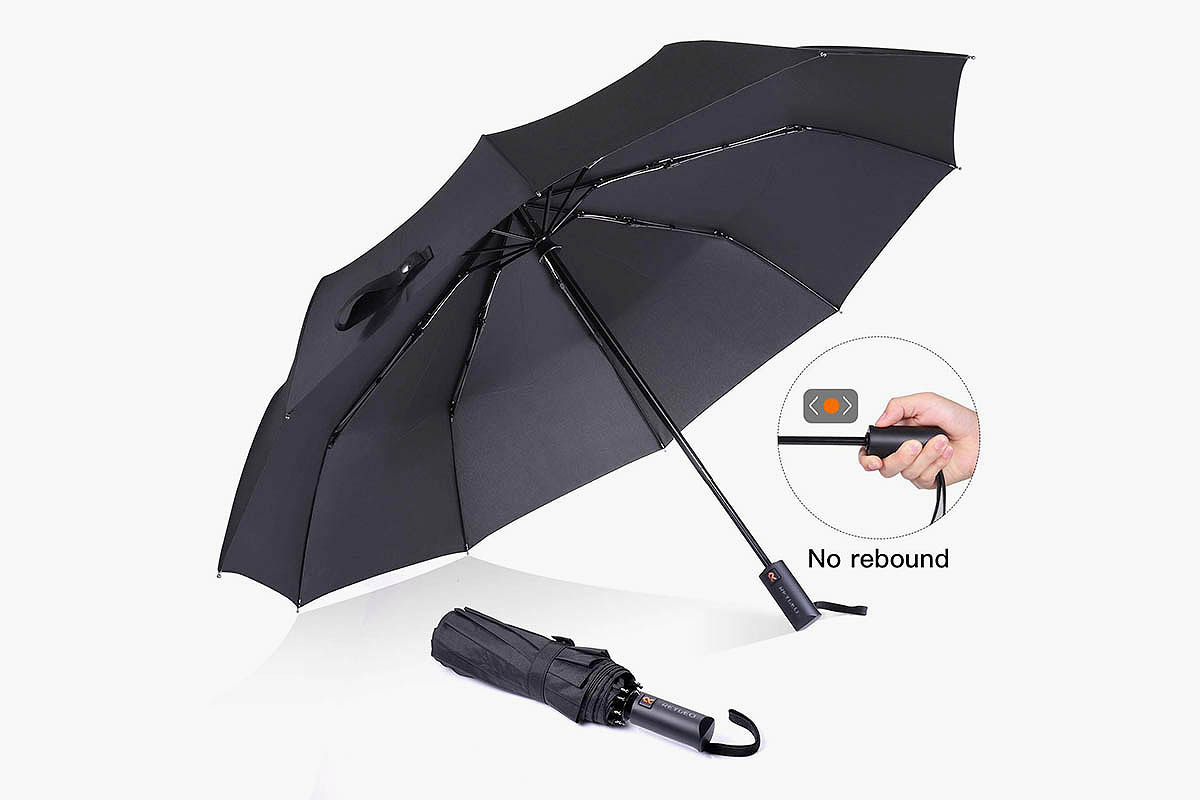 Reyleo Travel Umbrella