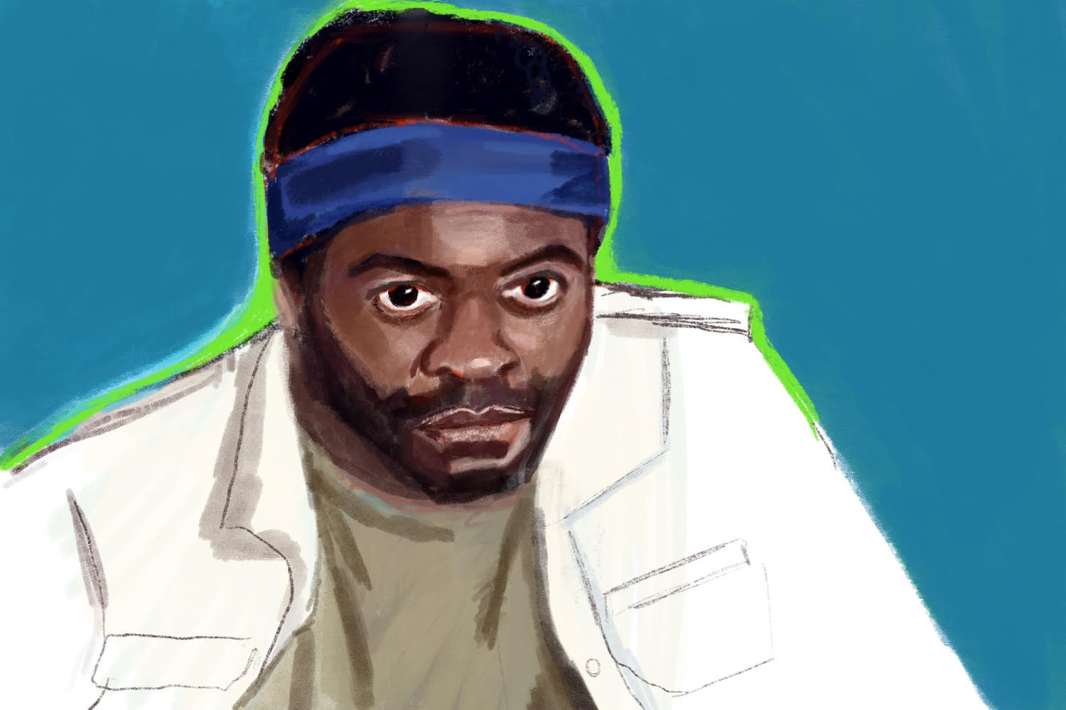 The World According to Yaphet Kotto