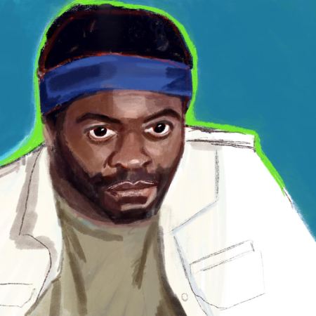 The World According to Yaphet Kotto