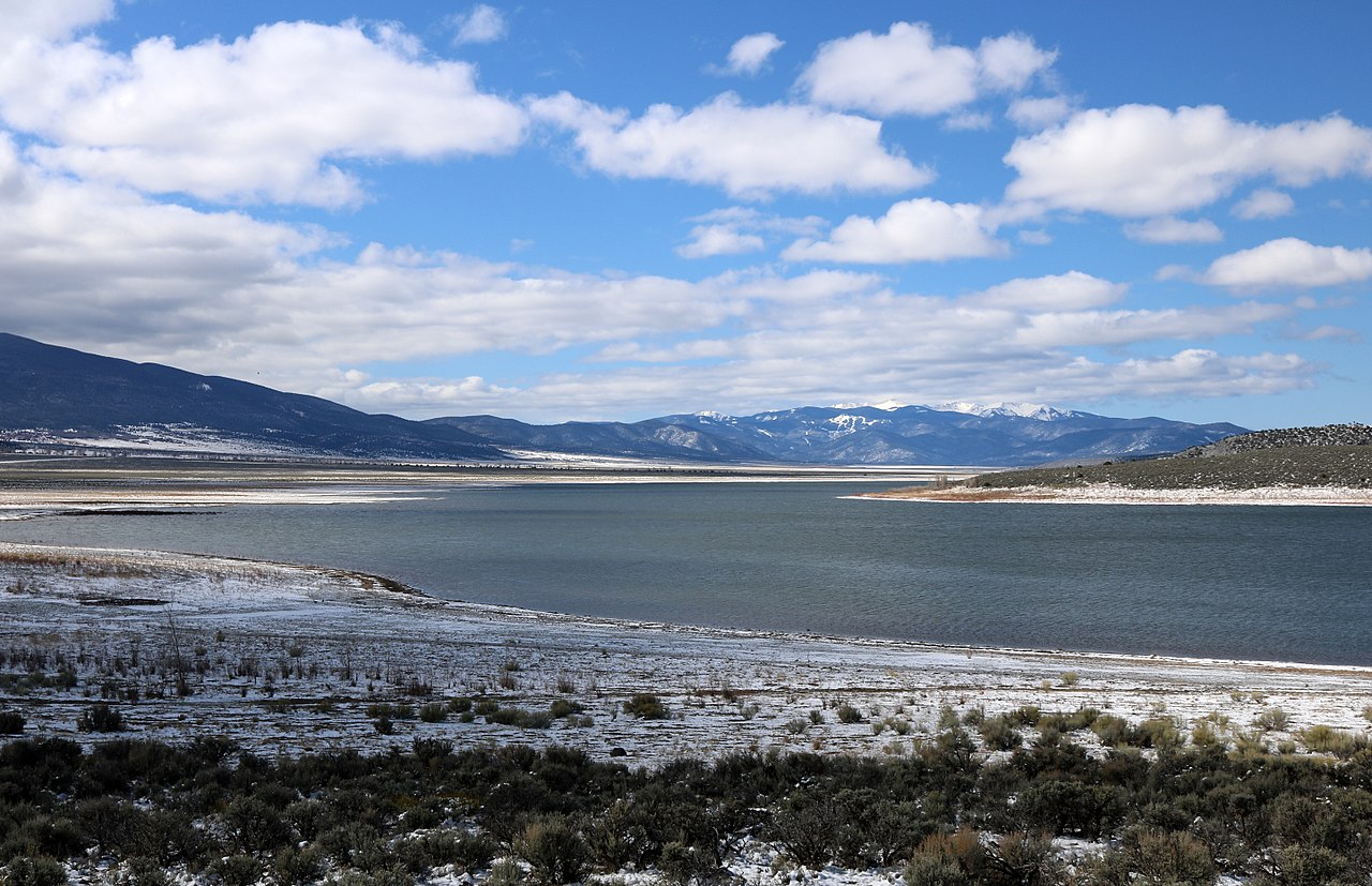 Sanchez Reservoir