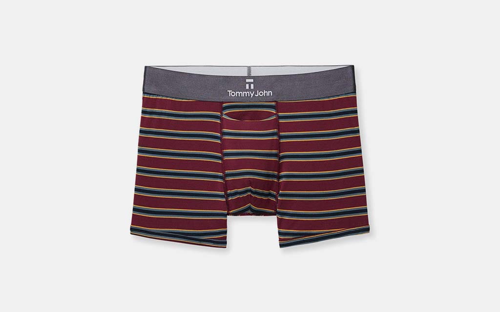 Tommy John Second Skin Trunk Underwear