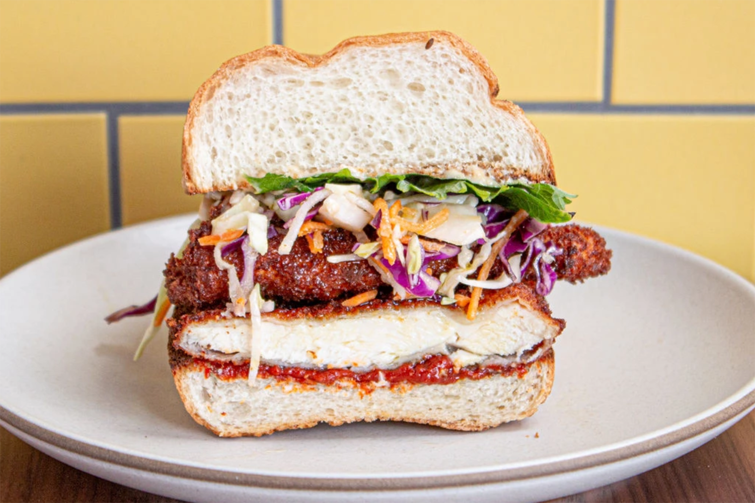 Best chicken sandwiches SF