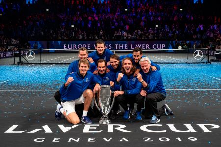 laver cup 2019 team europe victory