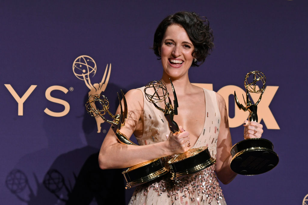 phoebe waller-bridge 2019 emmys