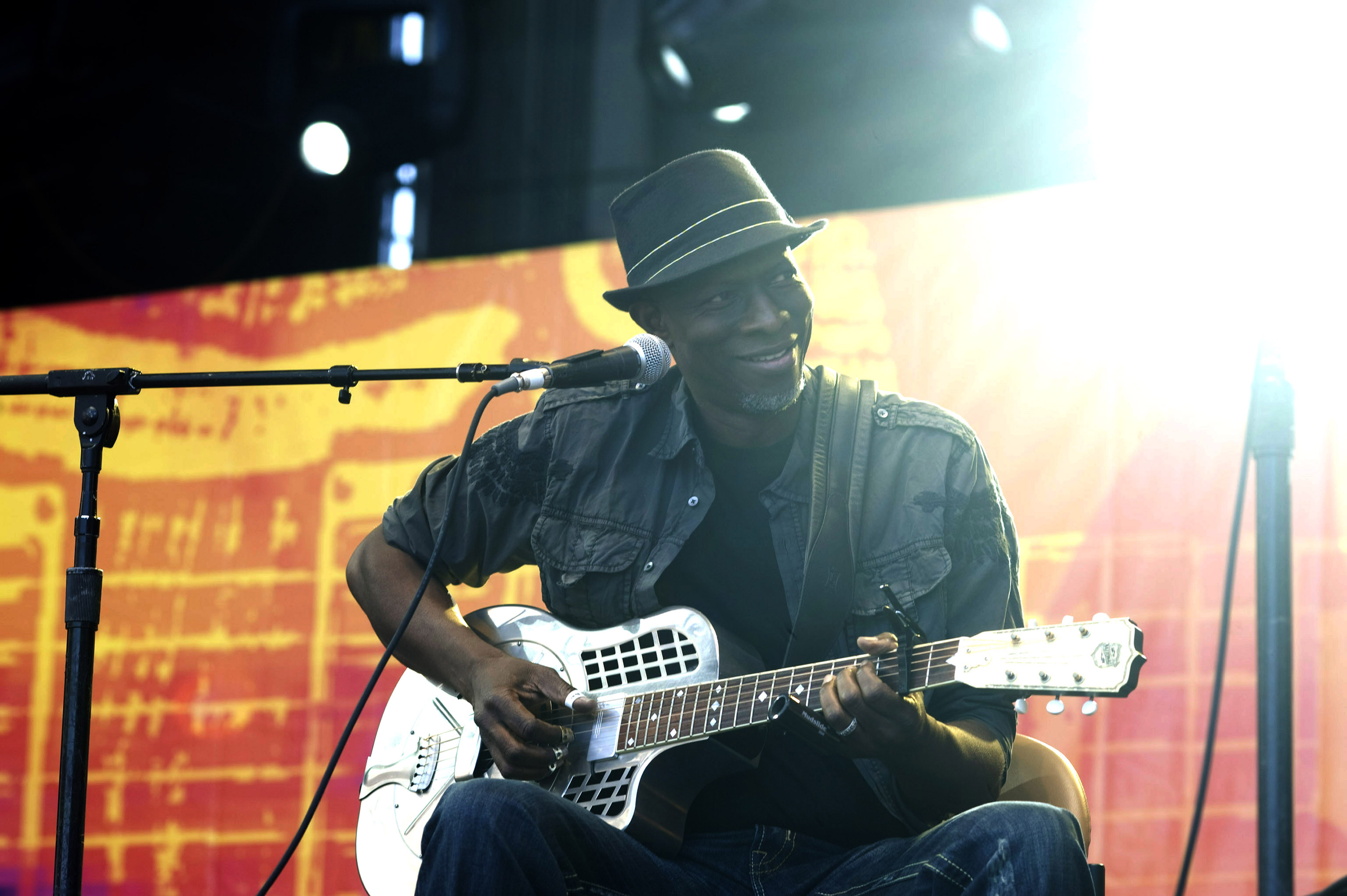 keb mo tarrytown concert