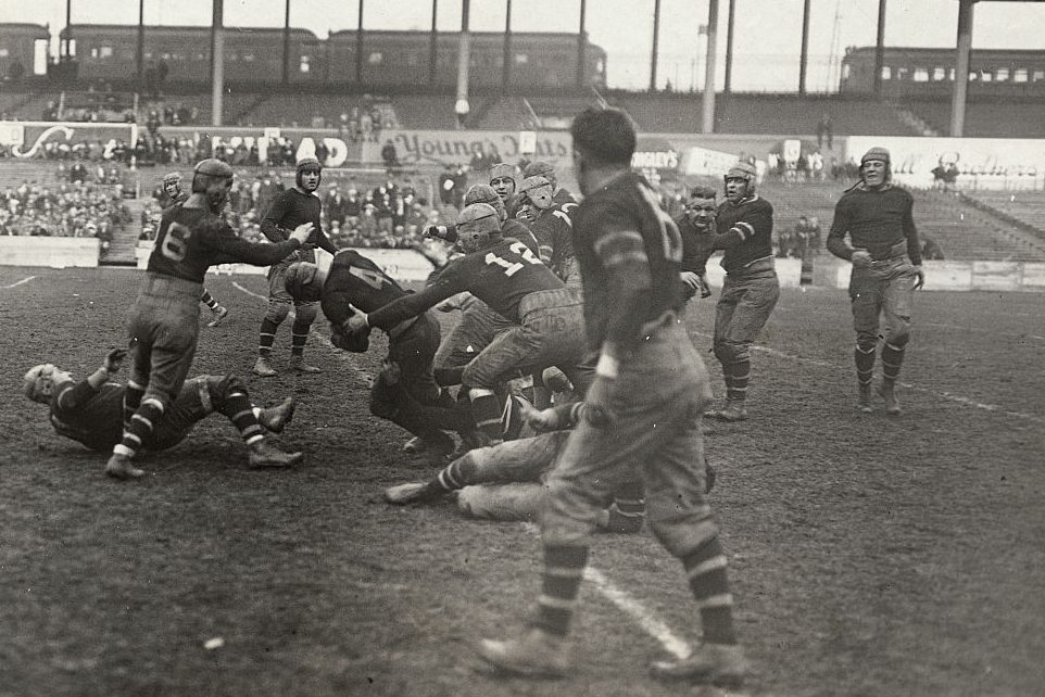 How World War I Led to the Creation of the NFL