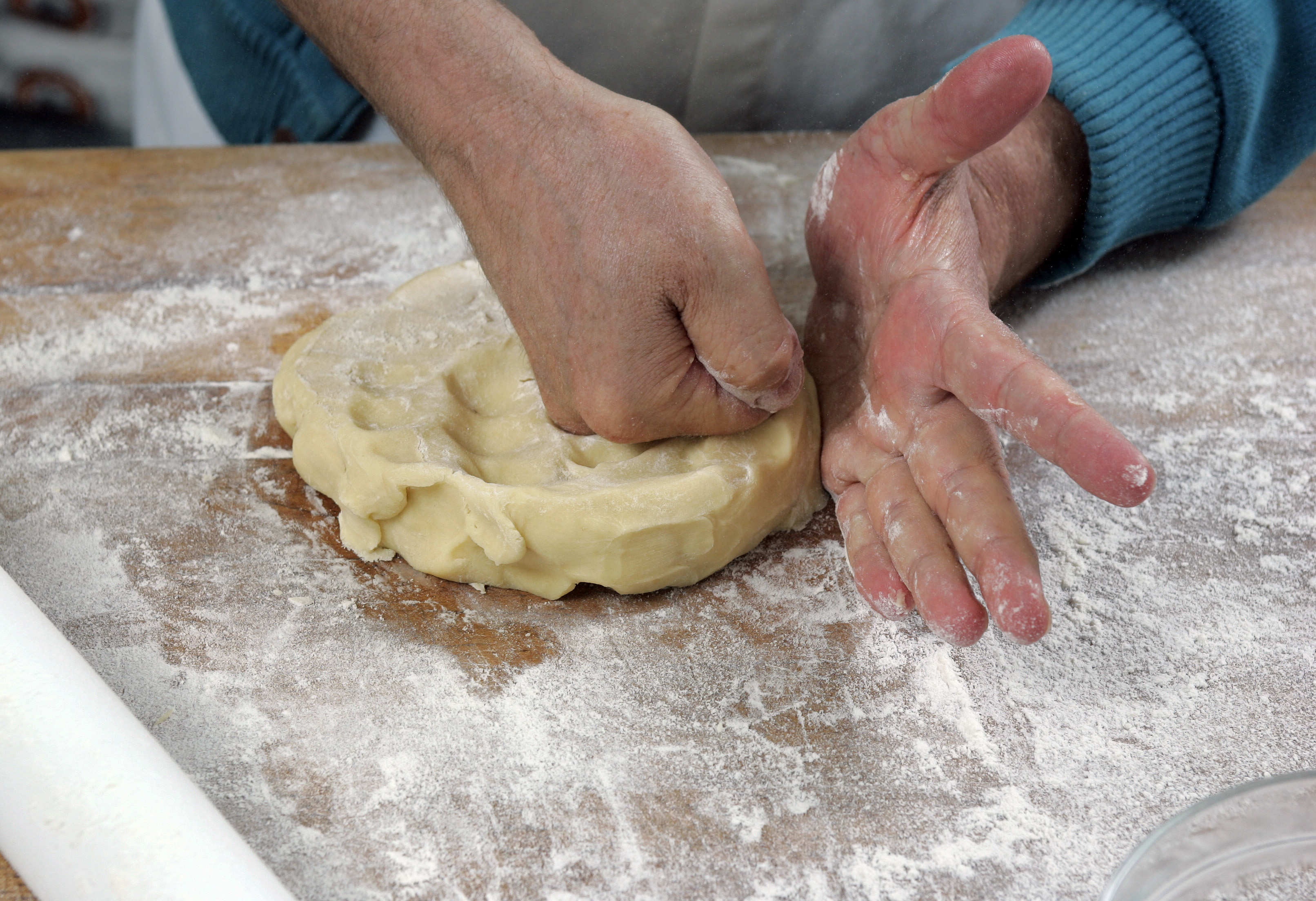 Maury Rubin of City Bakery