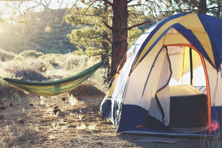 Chicago Camping