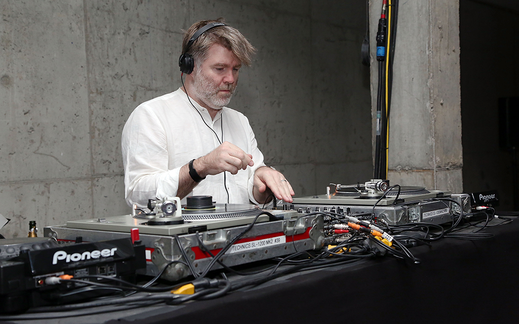 James Murphy Daymoves