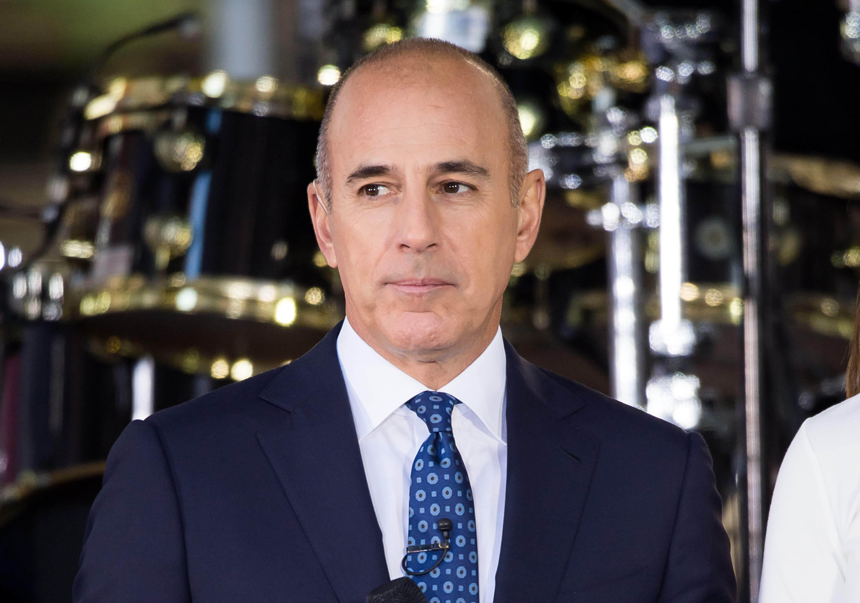 Matt Lauer Ronan Farrow book