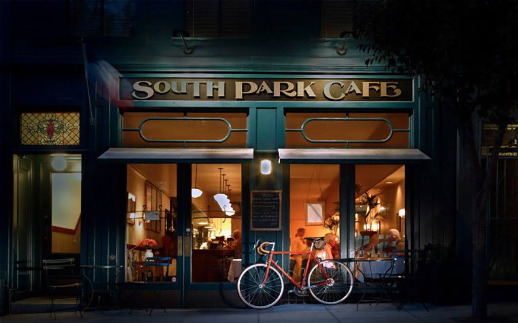 South Park Cafe