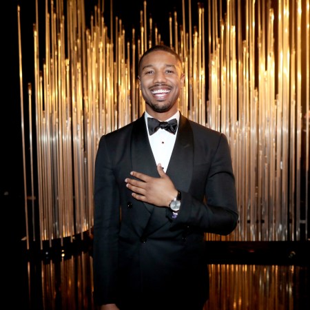 Michael B. Jordan Inclusion Rider