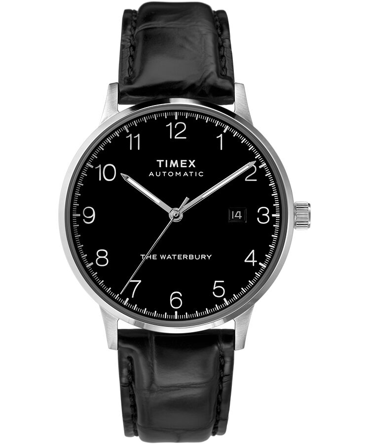 Timex Waterbury Classic Automatic The New Business Casual