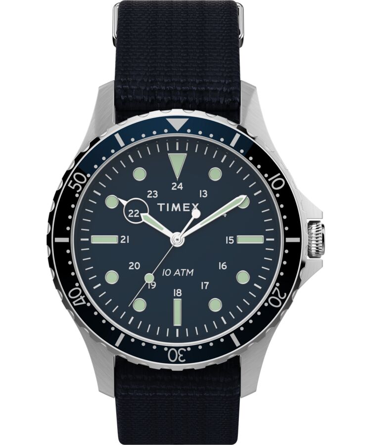 Timex Navi XL The New Business Casual