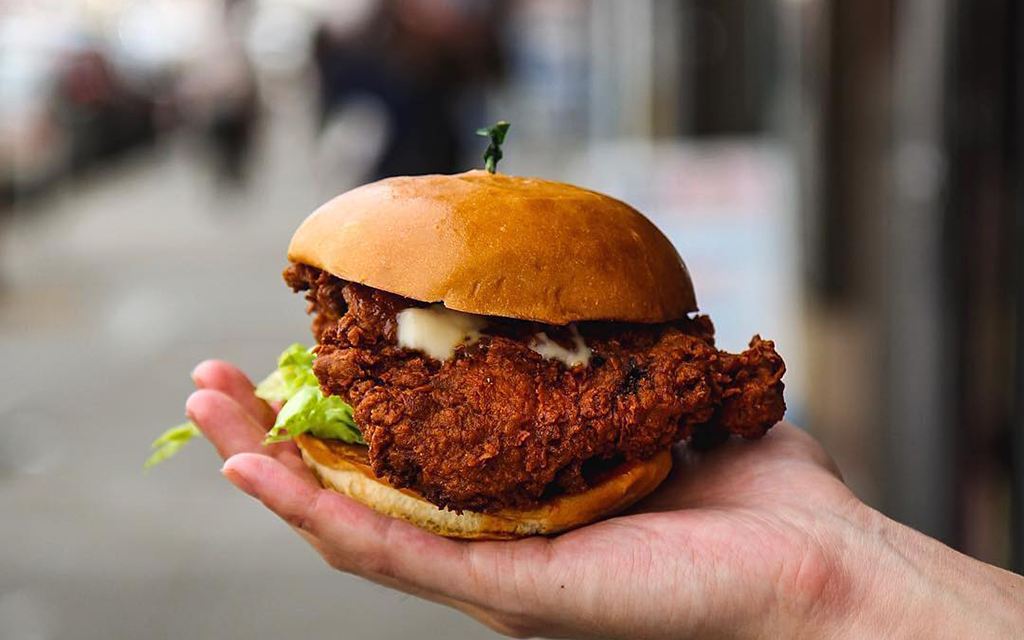 best chicken sandwiches sf