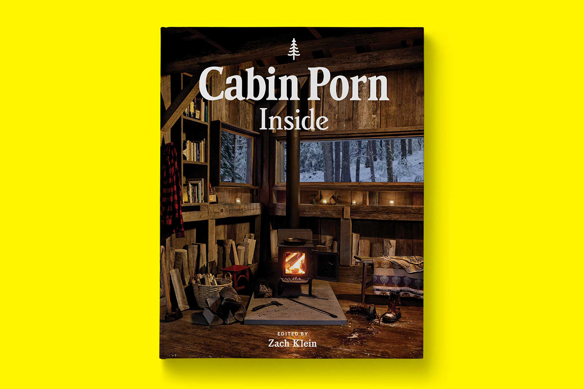 Cabin Porn Inside