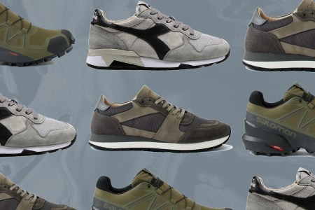 Best Fall Sneakers for Men