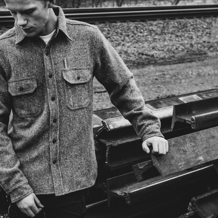 Faribault Woolen Mill Co. Tellason Clampdown Work Shirt