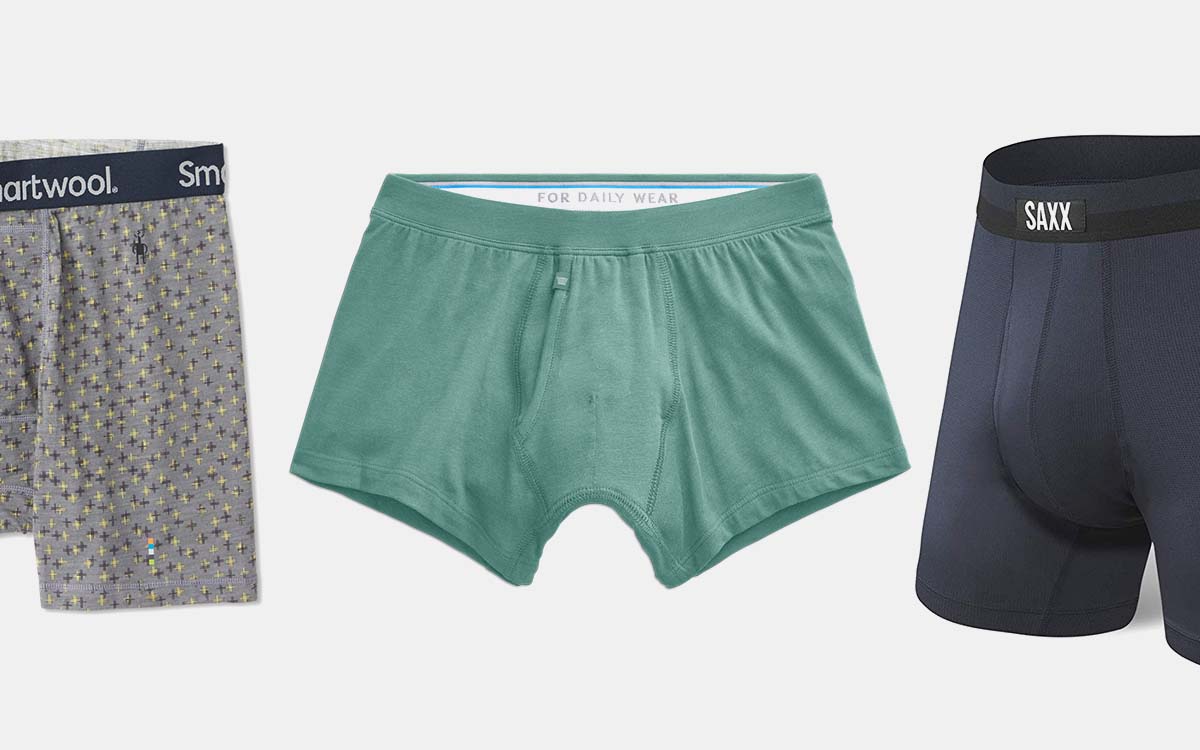 The Best Men's Underwear for Every Situation