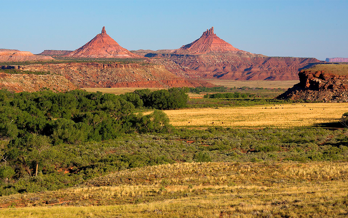 Utah National Monuments