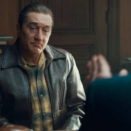 "The Irishman" Trailer Robert De Niro