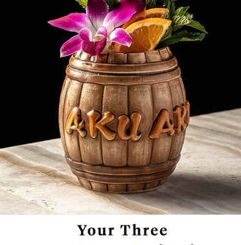 mai tai recipes