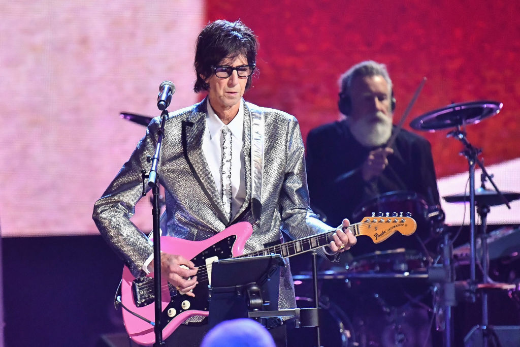 Ric Ocasek