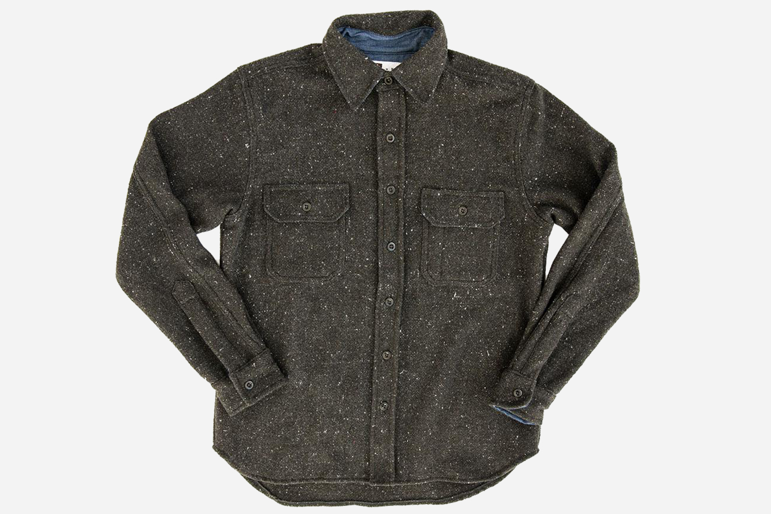 Faribault Woolen Mill Tellason Clampdown Work Shirt