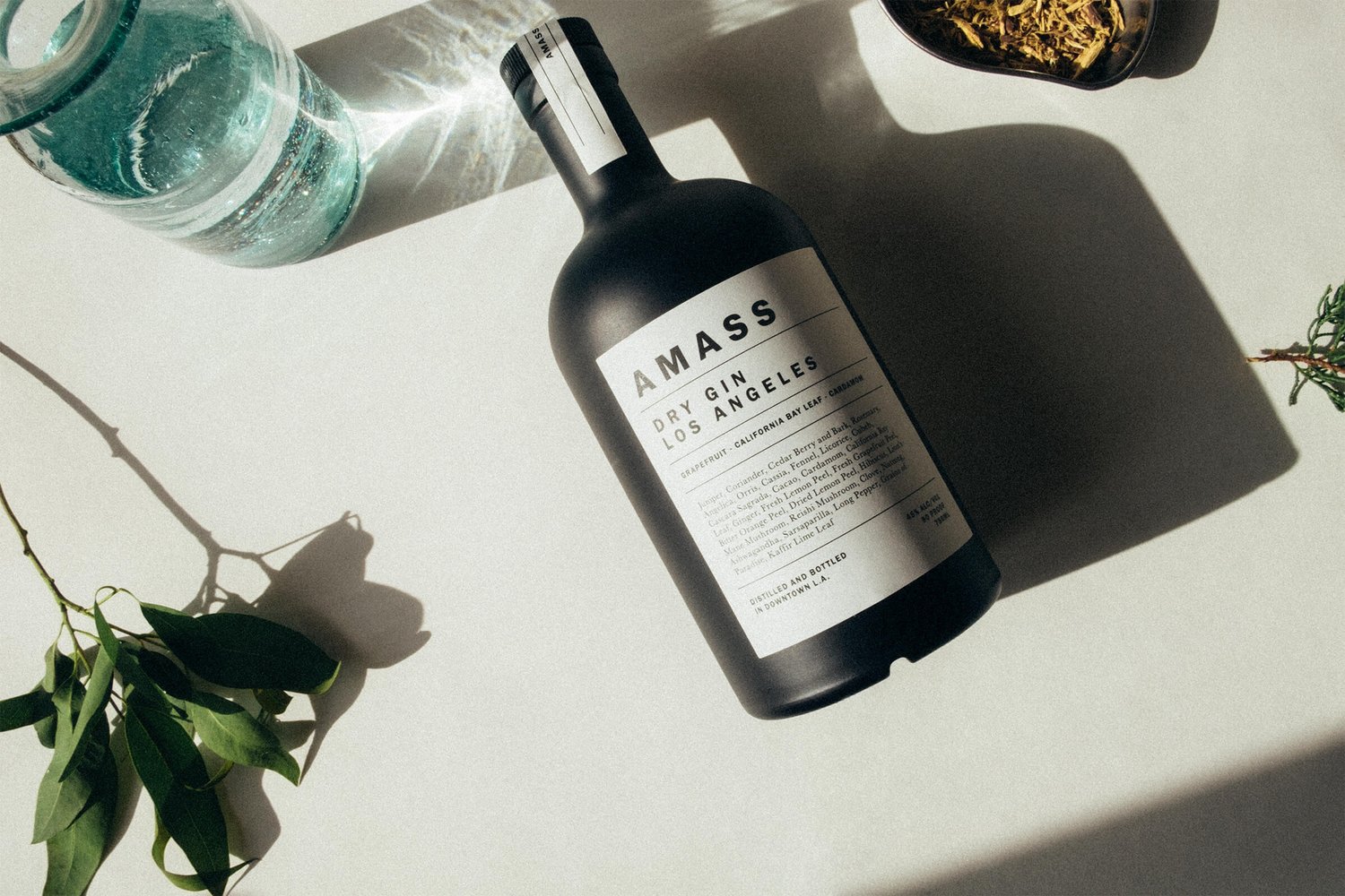 Amass Gin