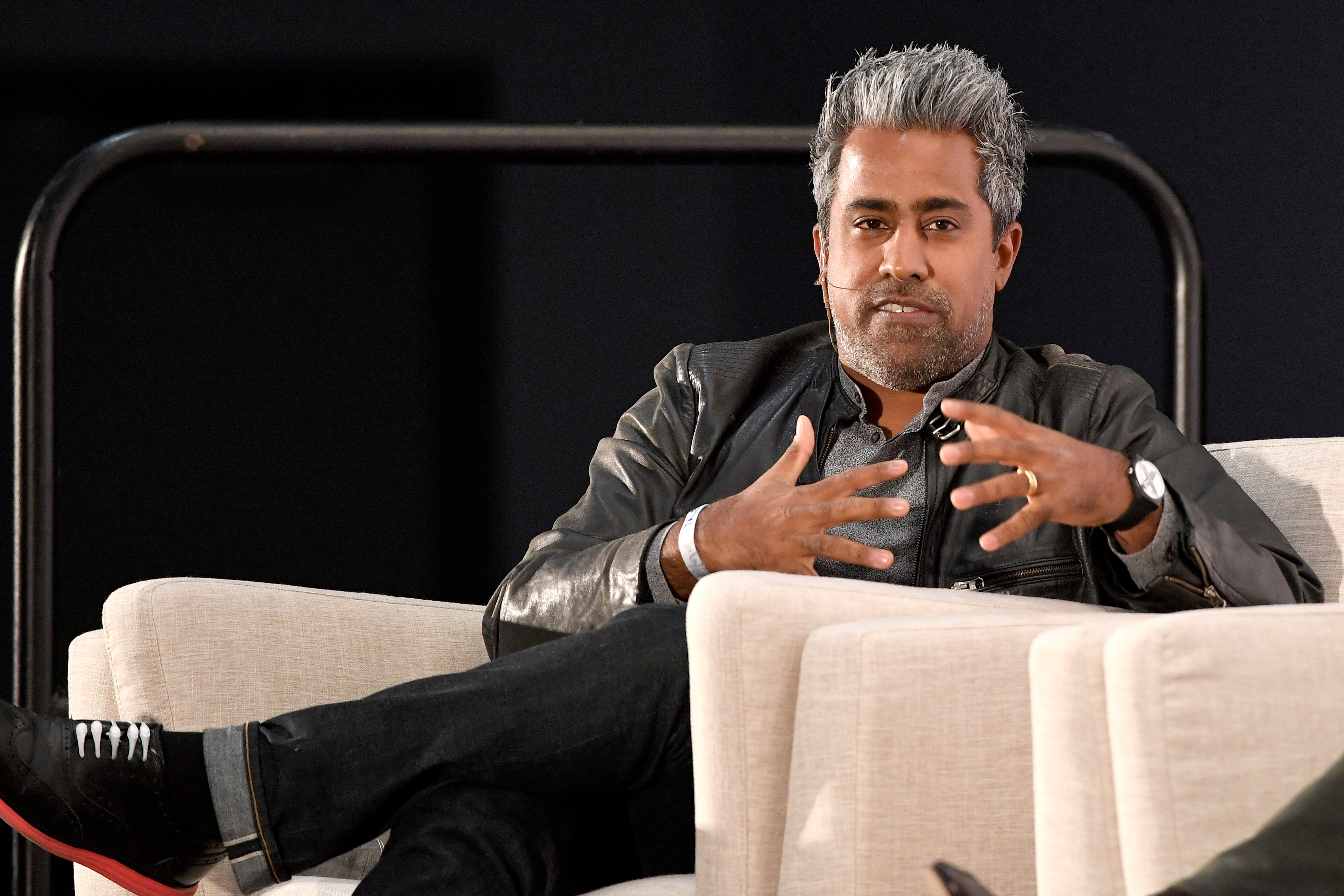 Anand Giridharadas