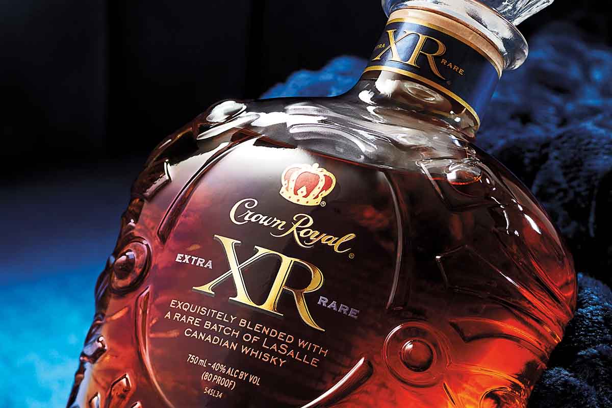 Crown Royal XR