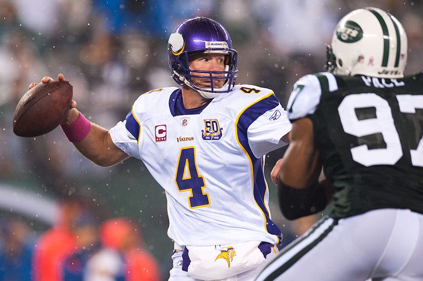 Brett Favre Worried He Played Football Too Long