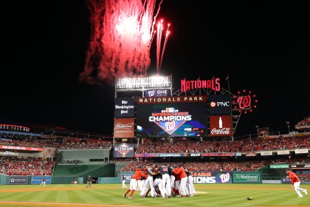 washington nationals world series