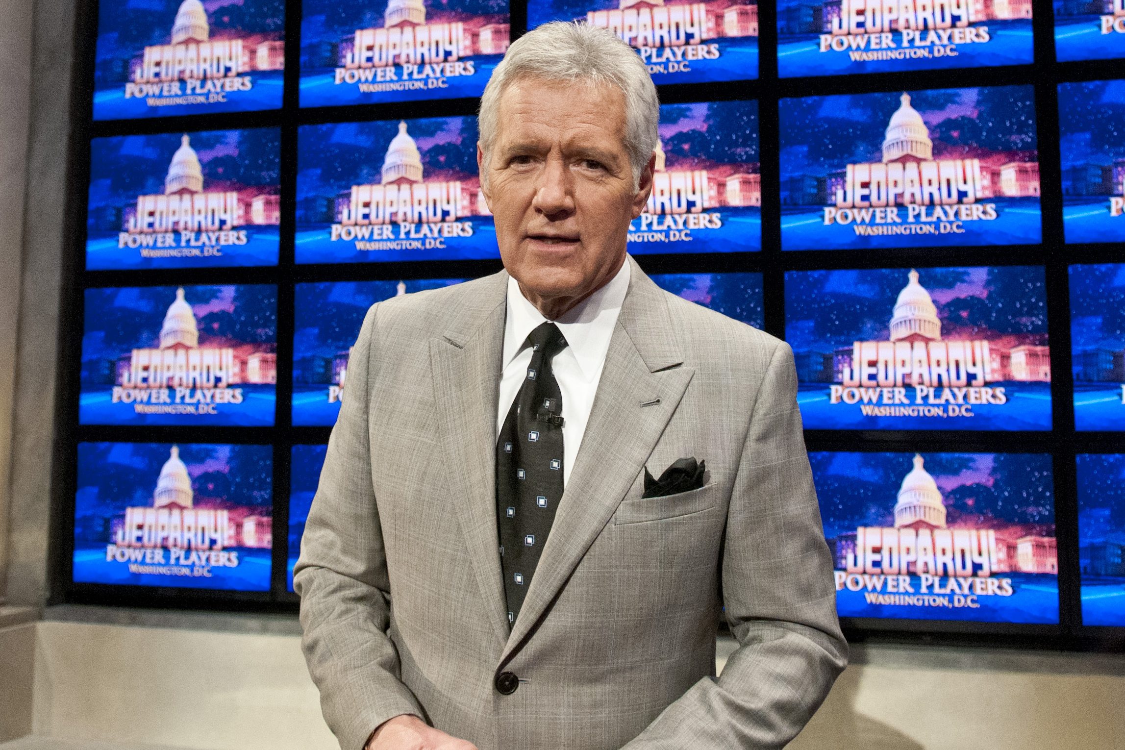 Alex Trebek