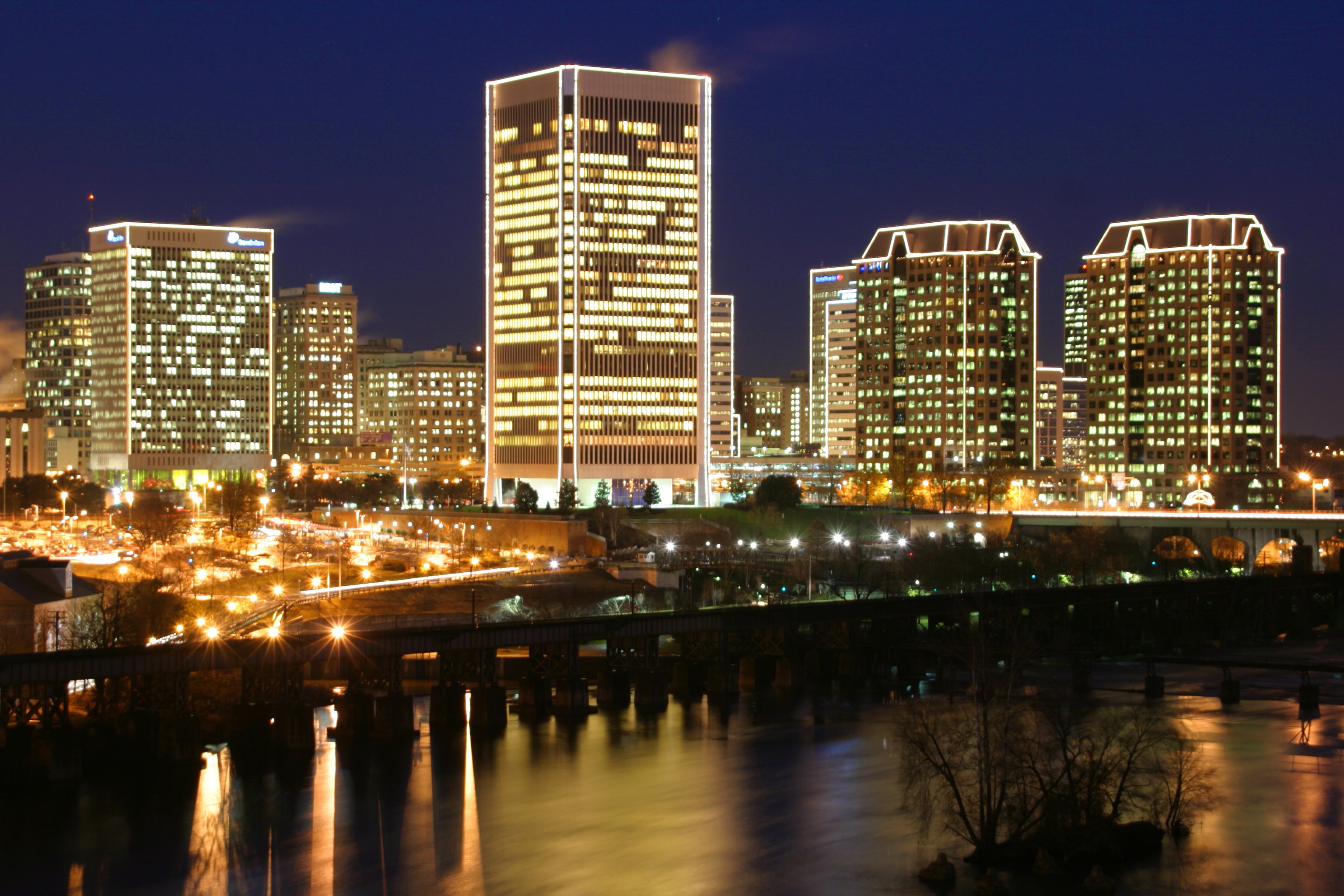 Did you know Richmond has a vampire legend? (Photo by: Jeff Greenberg/Universal Images Group via Getty Images)