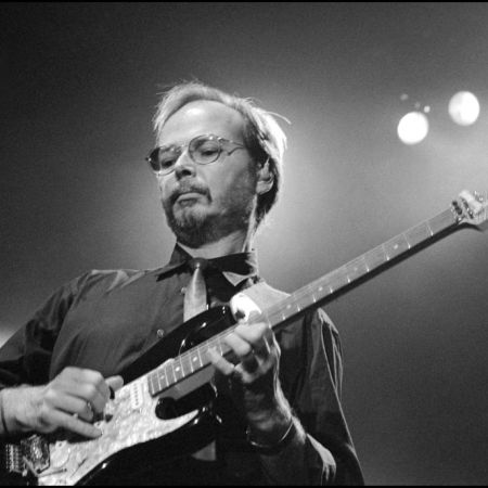 Walter Becker