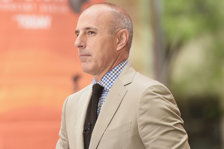 Brooke Nevils Matt Lauer