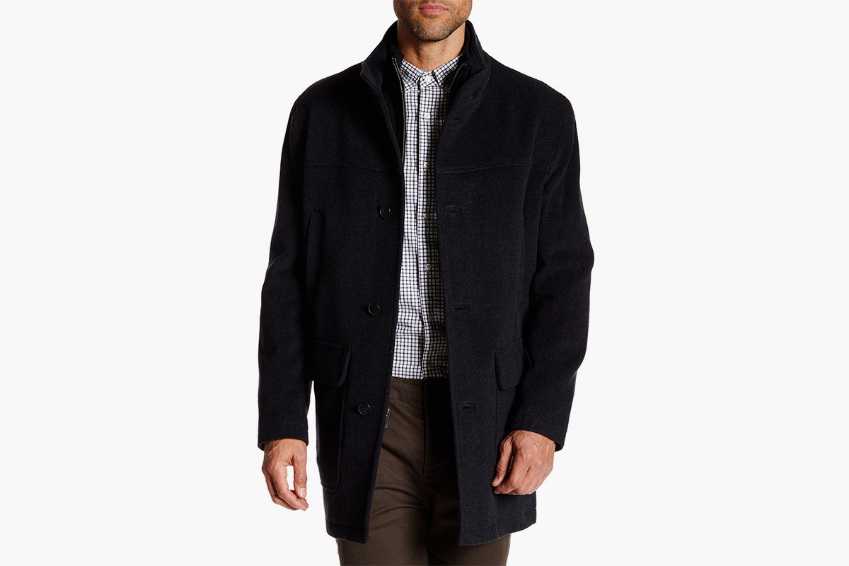 Nordstrom Rack overcoats