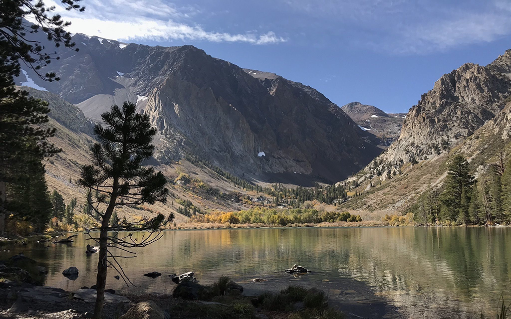 Parker Lake Trail